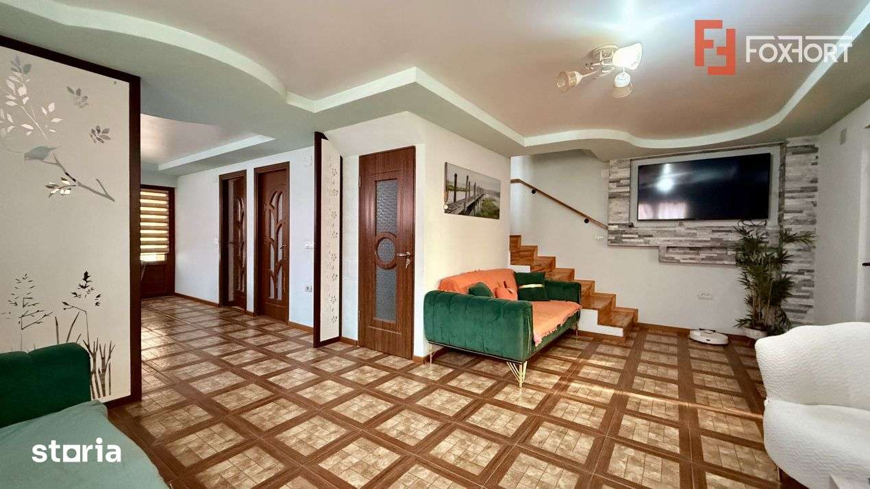 Casa individuala 4 camere, de vanzare - Sanandrei - Imagine principală: 4/17