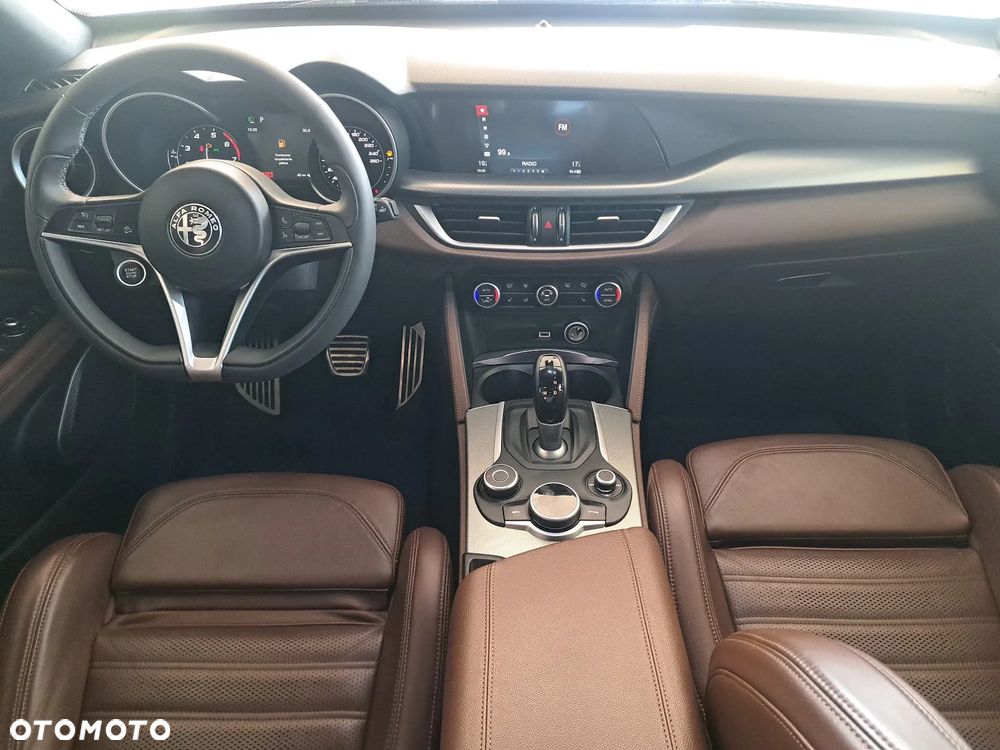 Alfa Romeo Stelvio 2.0 Turbo Executive Q4 - 10