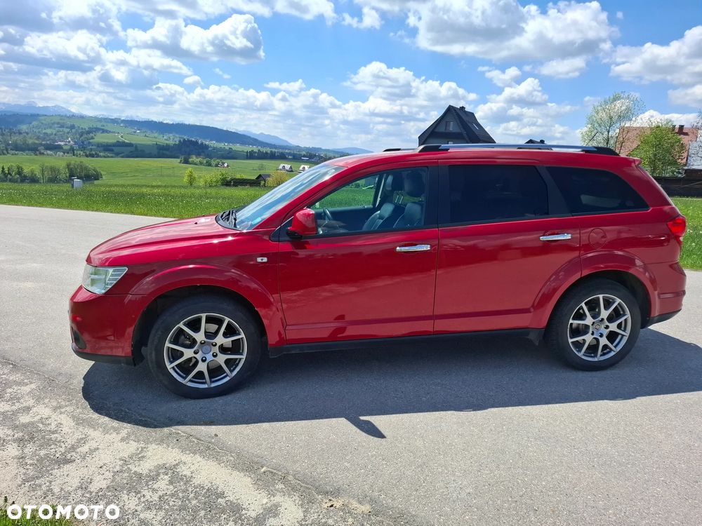 Fiat Freemont 2.0 Multijet Lounge AWD - 3