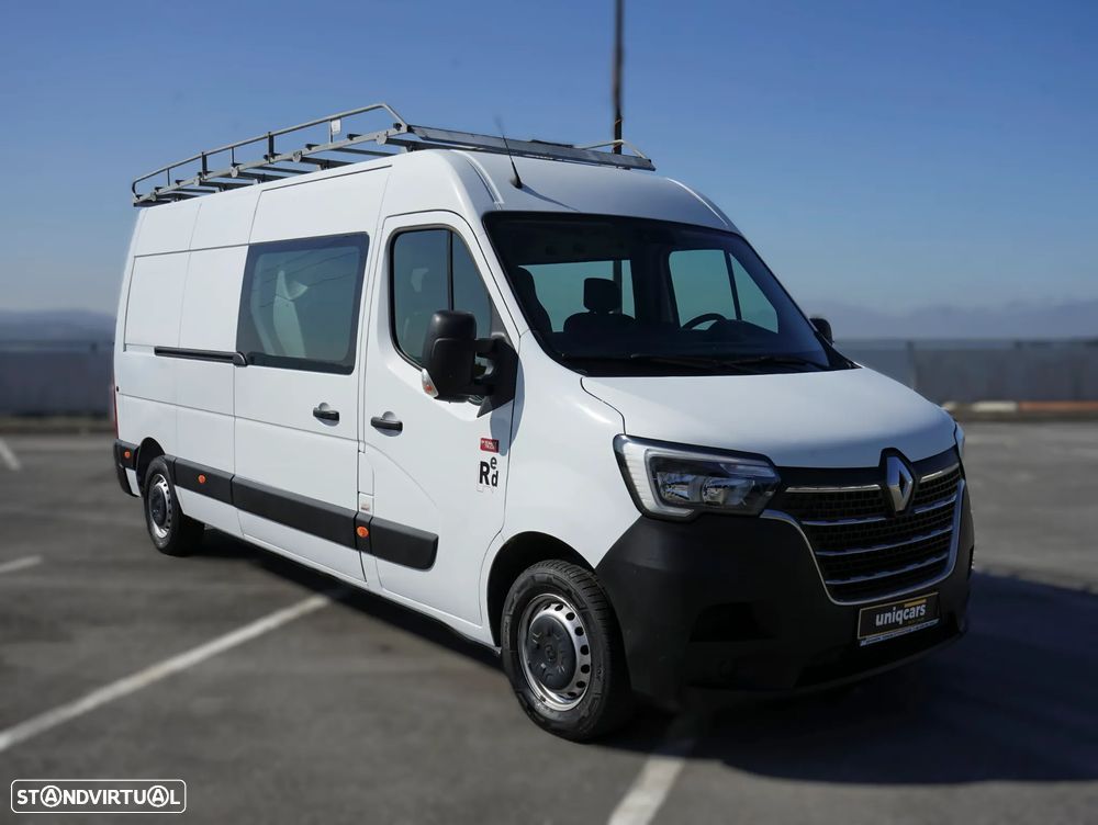 Renault MASTER III  2.3 DCI 135 FWD IVA DEDUTIVEL - 4