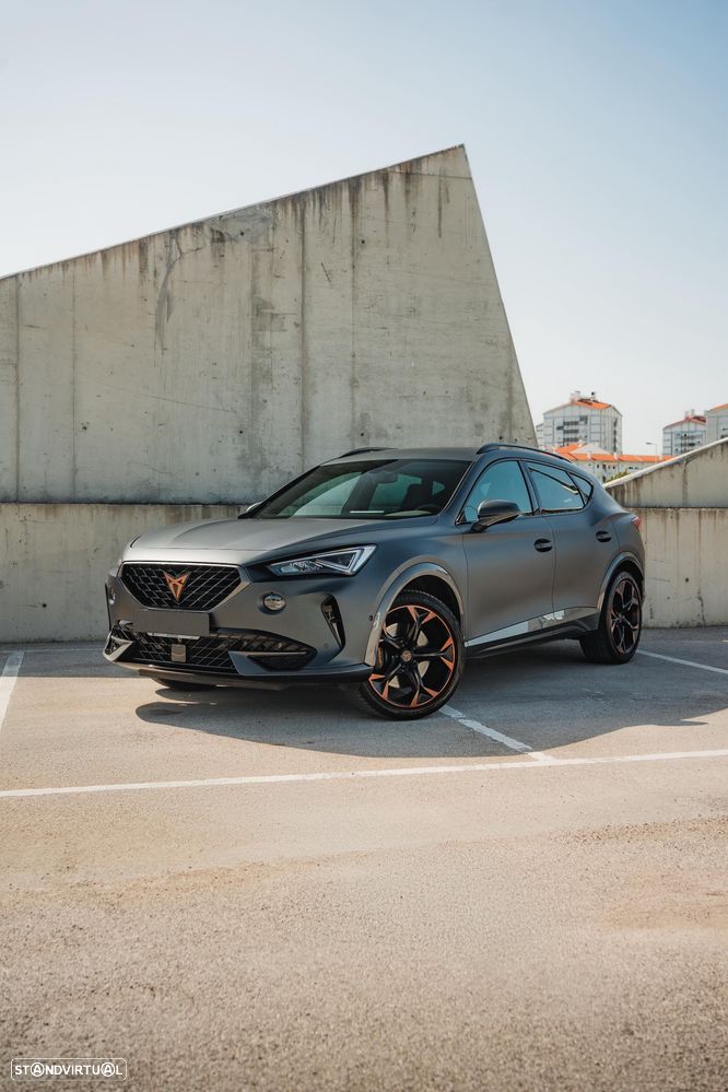Cupra Formentor - 1