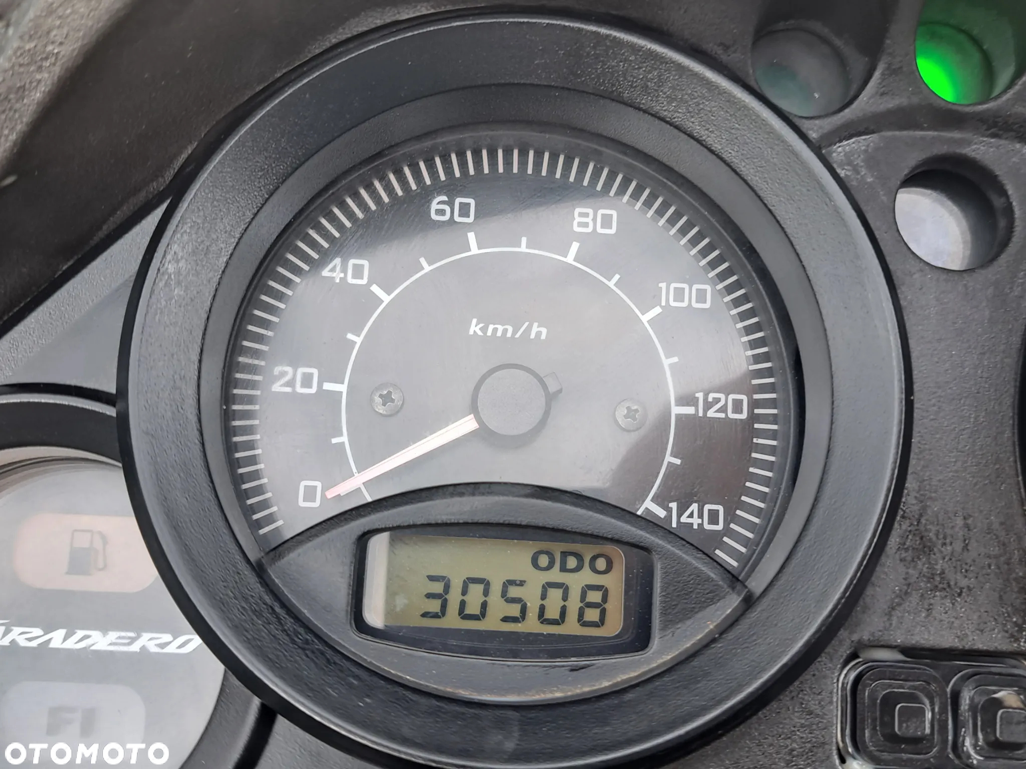 Honda Varadero - 9
