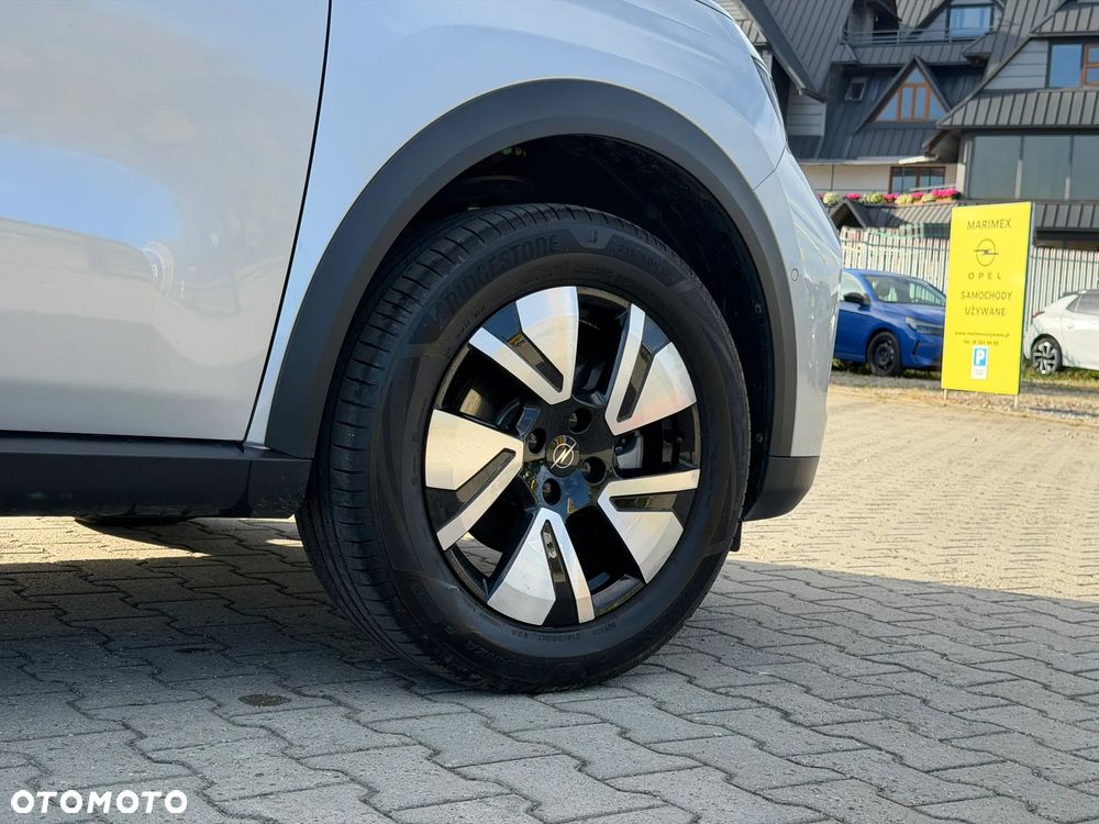 Opel Frontera 1.2 T mHEV GS eDTC6 - 21
