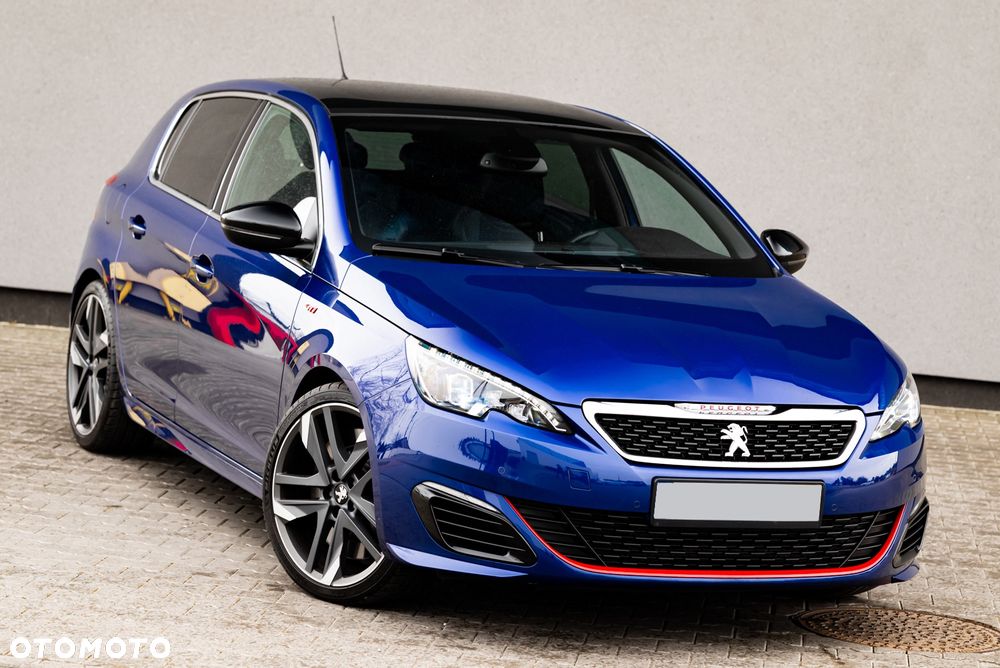 Peugeot 308 - 1