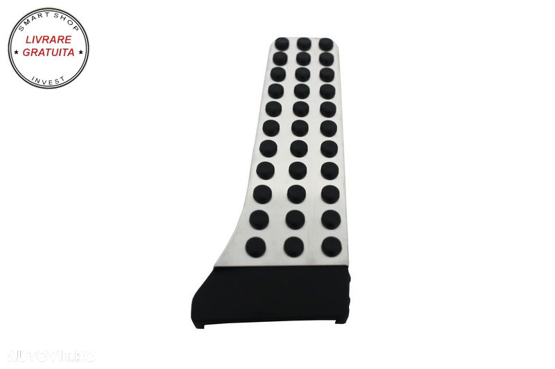 Ornamente Pedale Mercedes Clasa C W204 (2007-2014) Mercedes Clasa E W211 (2002-200- livrare gratuita - 8
