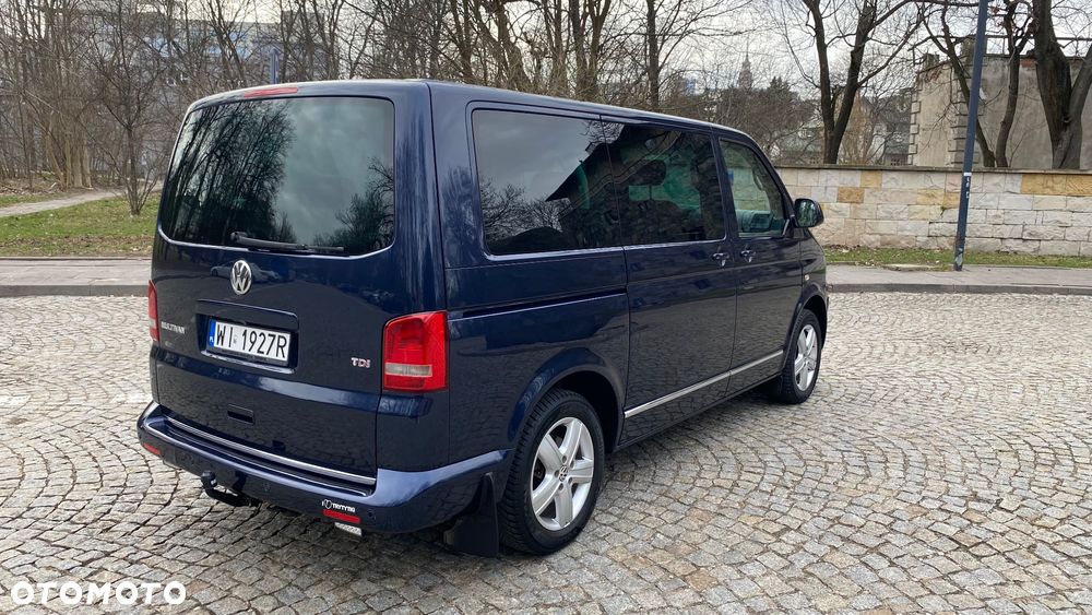Volkswagen Multivan - 3