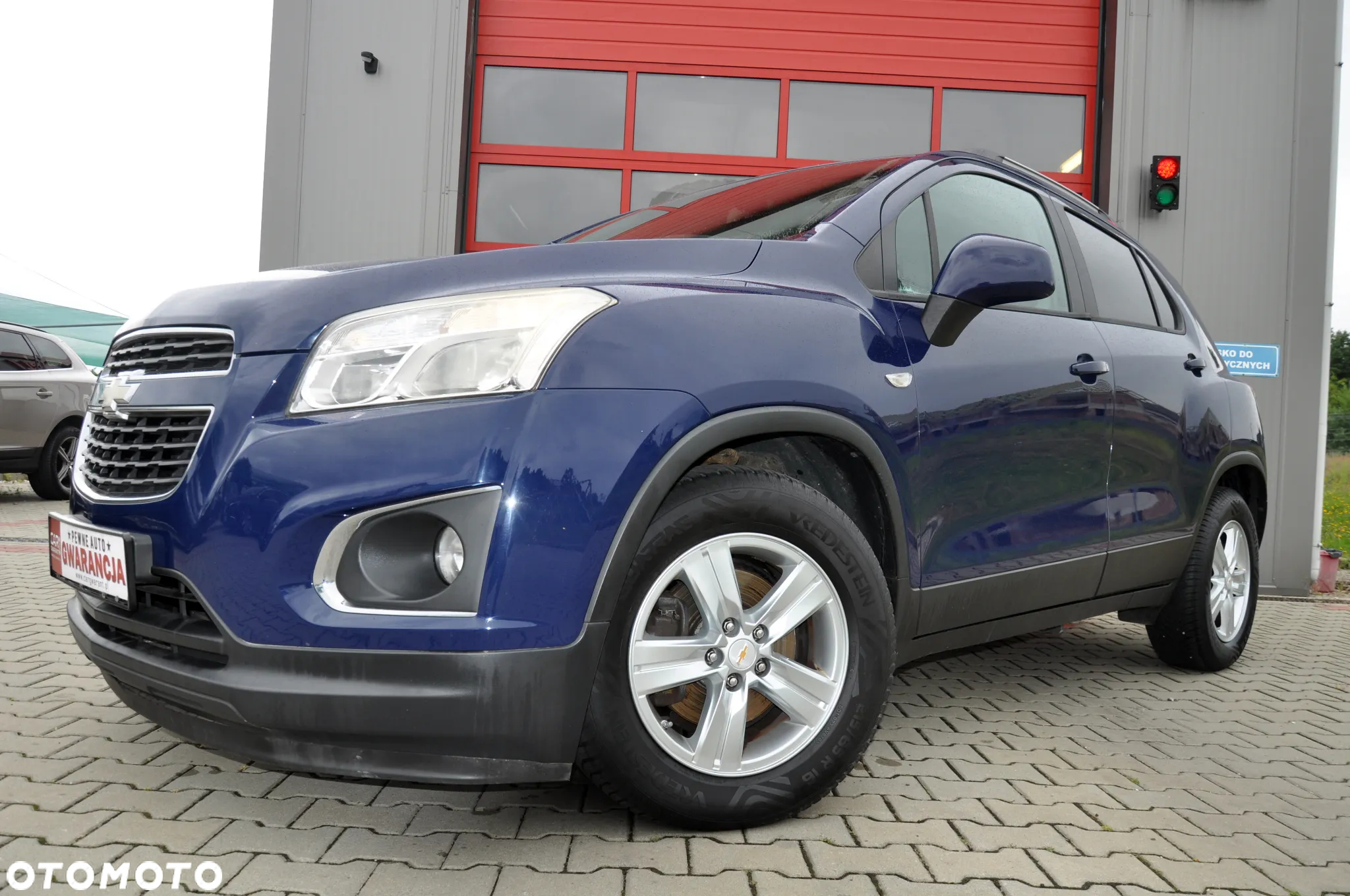 Chevrolet Trax 1.4 T LT AWD - 5
