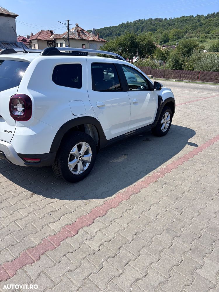 Dacia Duster TCe 150 4WD GPF Prestige - 5