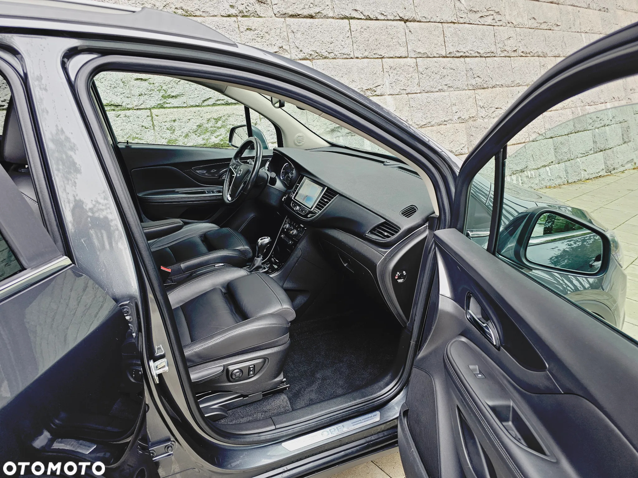 Opel Mokka X 1.4 Automatik Innovation - 12