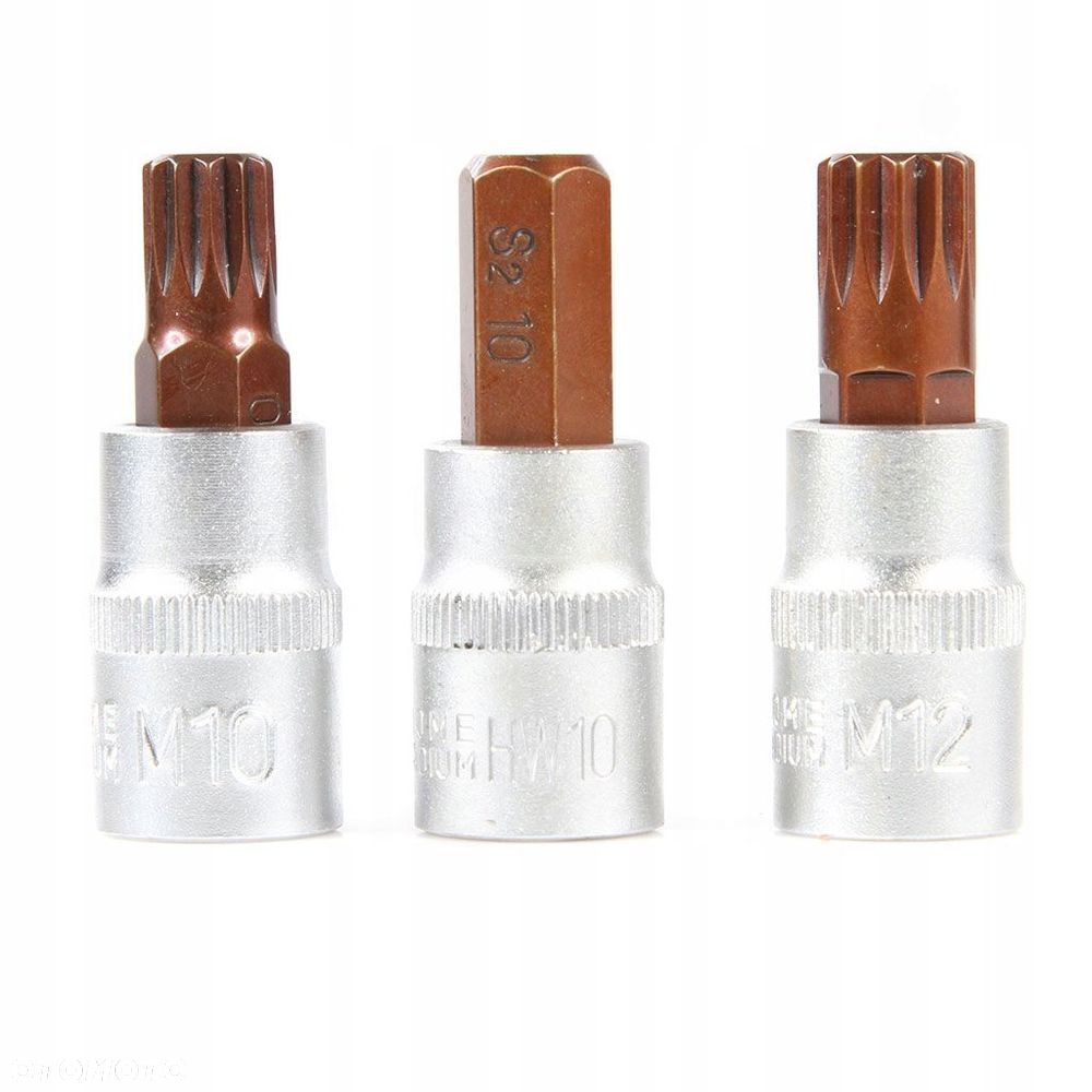 KLUCZ DYNAMOMETRYCZNY BJC 1/4" 5-25 Nm / ZESTAW / CERTYFIKAT KALIBRACJI - 8