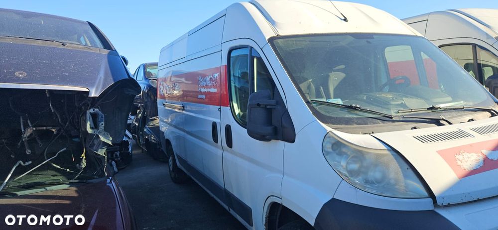 PEUGEOT BOXER II BUS 2.2HDI 4HG 06-14 SILNIK KOMPLETNY - 2