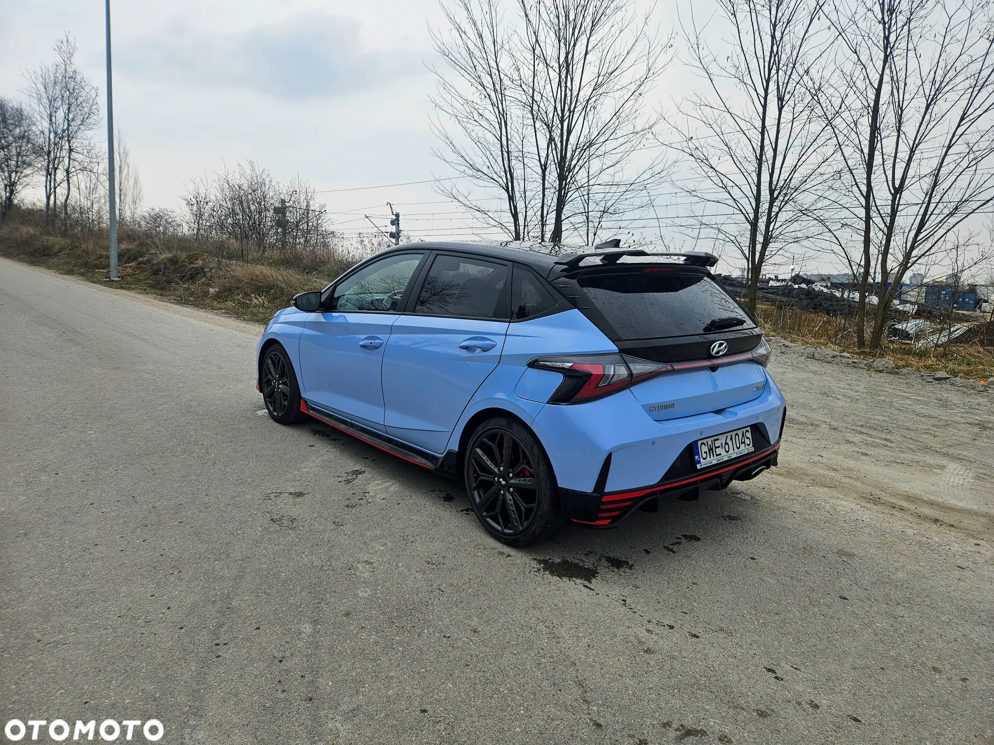 Hyundai i20 1.6 T-GDi N Performance - 7