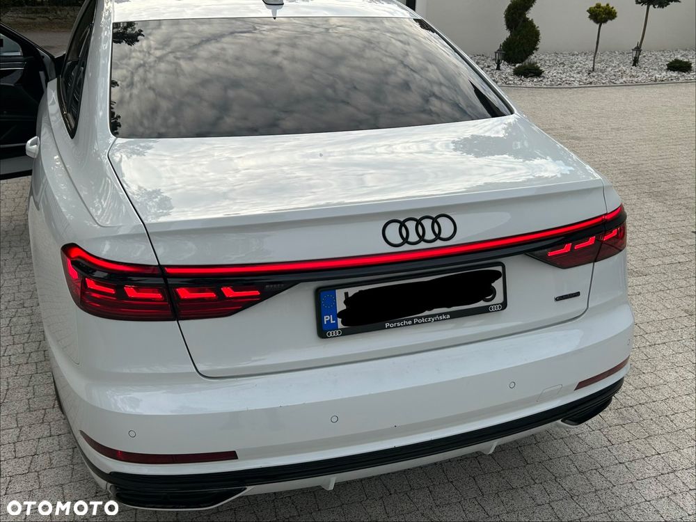 Audi A8 50 TDI mHEV Quattro Tiptr - 26