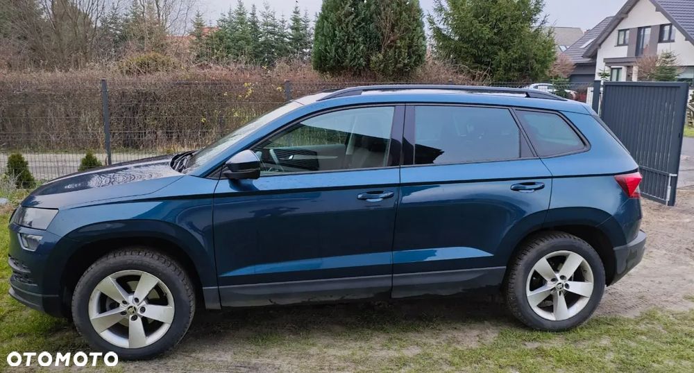 Skoda Karoq 1.6 TDI 4x2 Ambition - 1