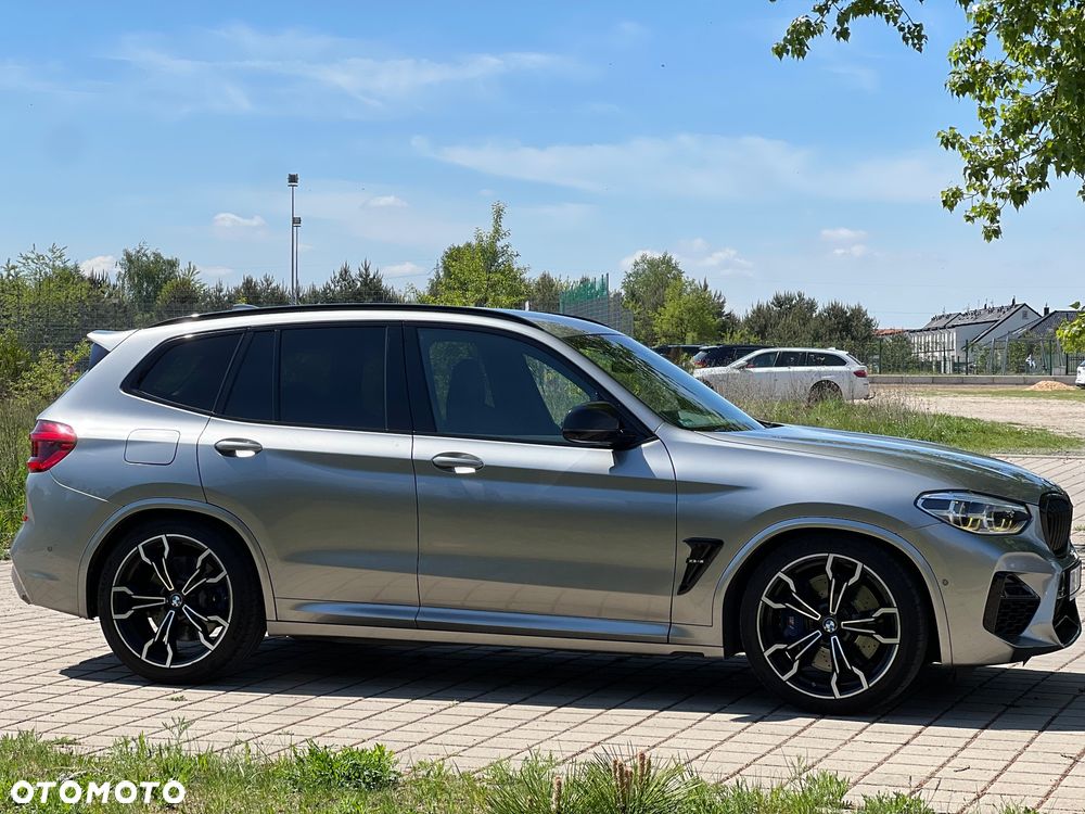 BMW X3 M - 6