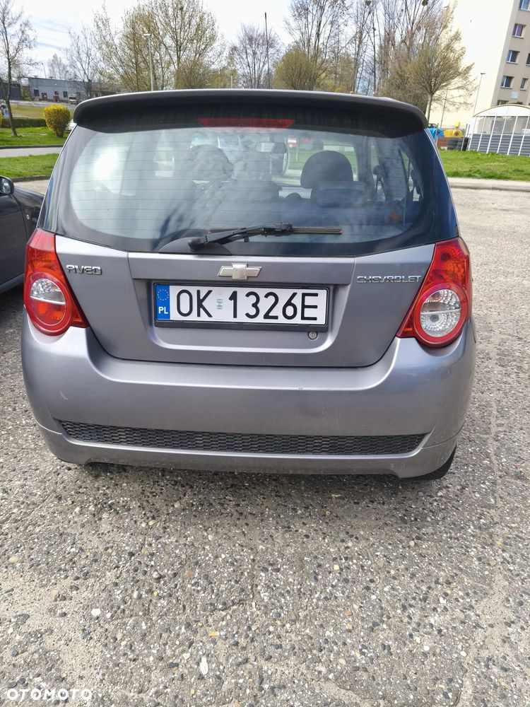 Chevrolet Aveo 1.4 LT - 4