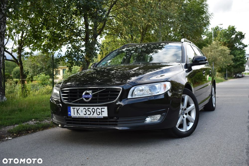 Volvo V70 - 2