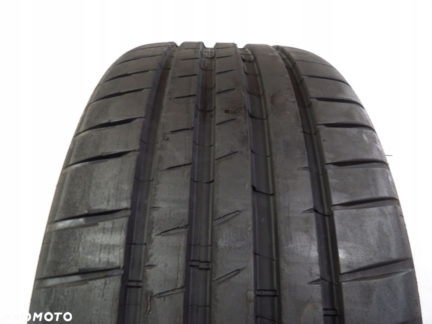 1x opona 245/35R20 MICHELIN PILOT SPORT 4 S - 1