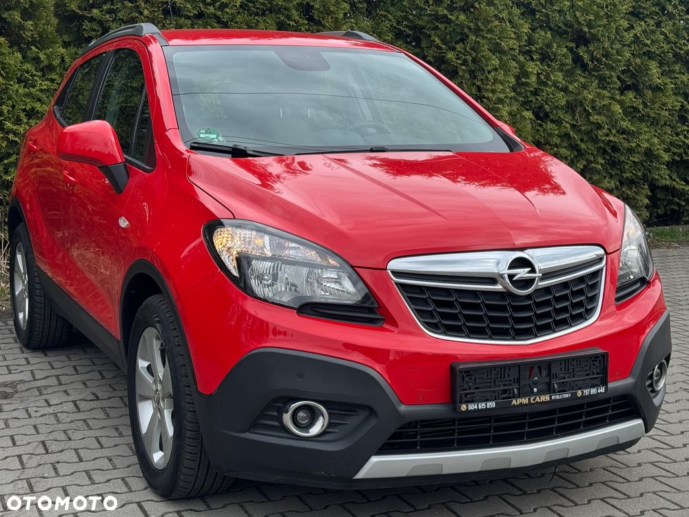 Opel Mokka 1.4 Turbo Automatik Edition - 7