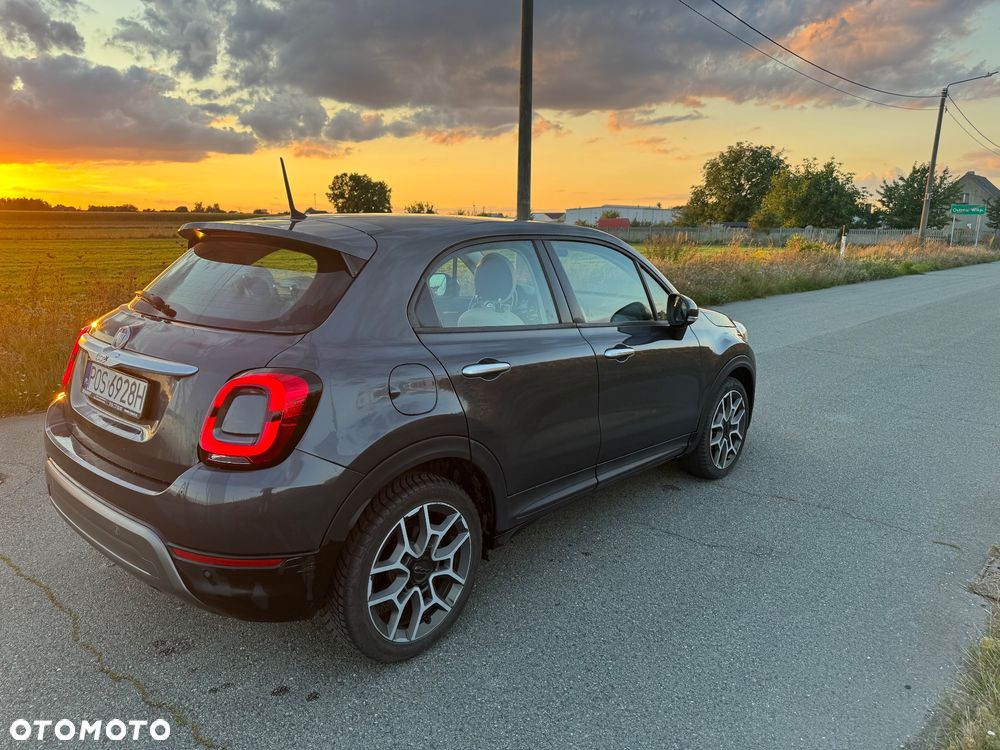 Fiat 500X 1.0 City Cross - 12