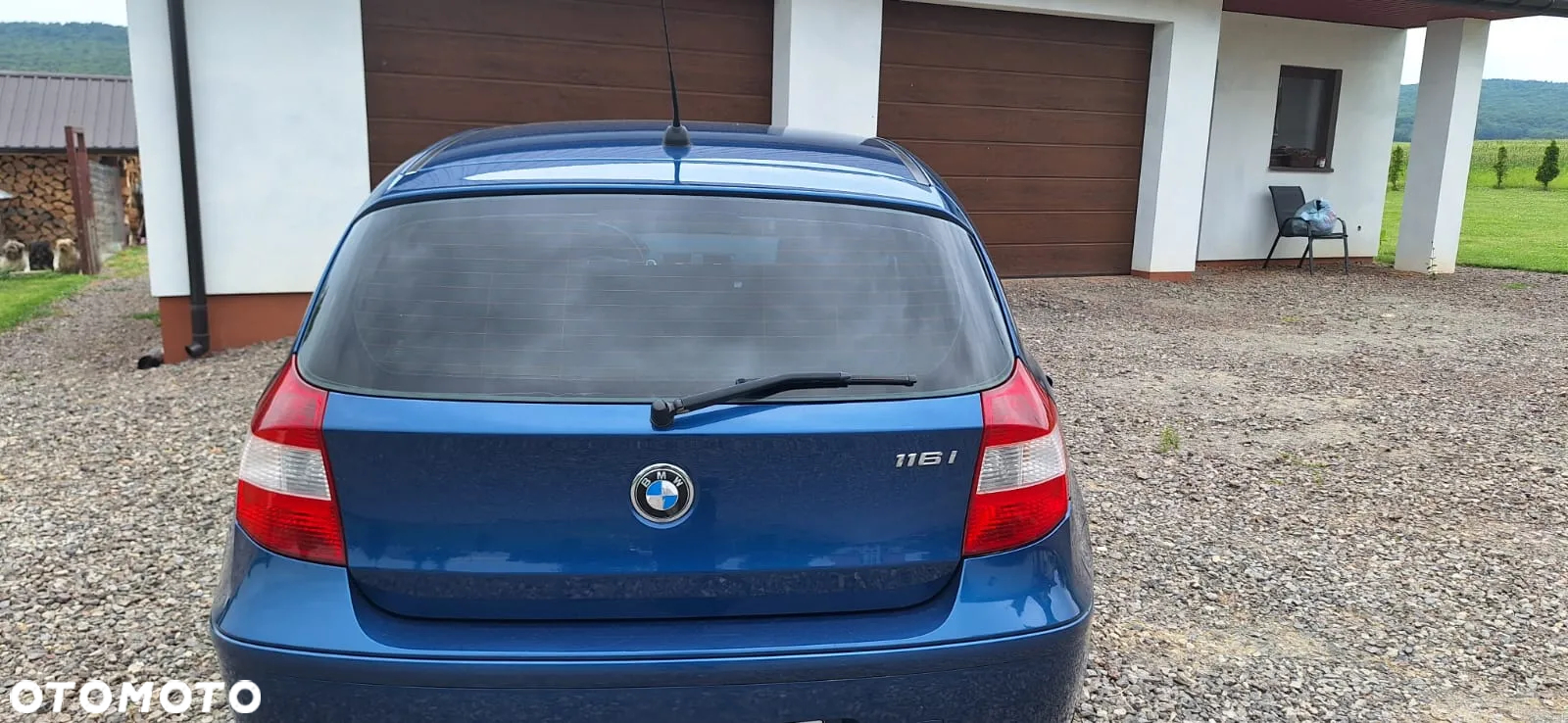 BMW Seria 1 116i - 16