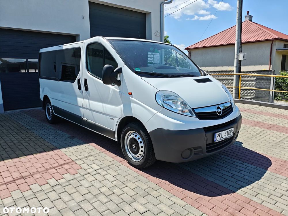 Opel Vivaro - 3