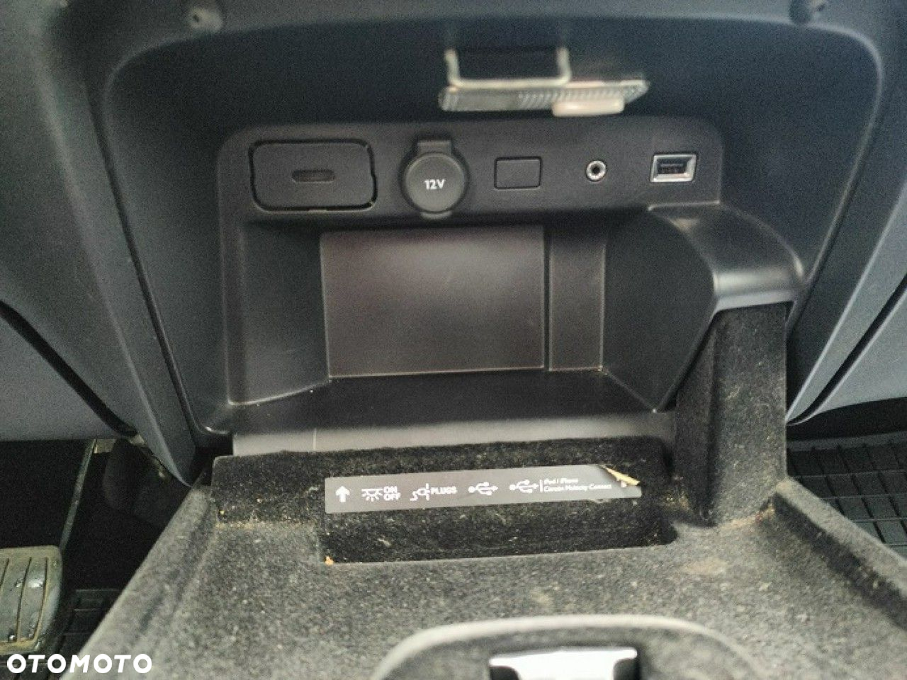 Citroën C4 Picasso - 22