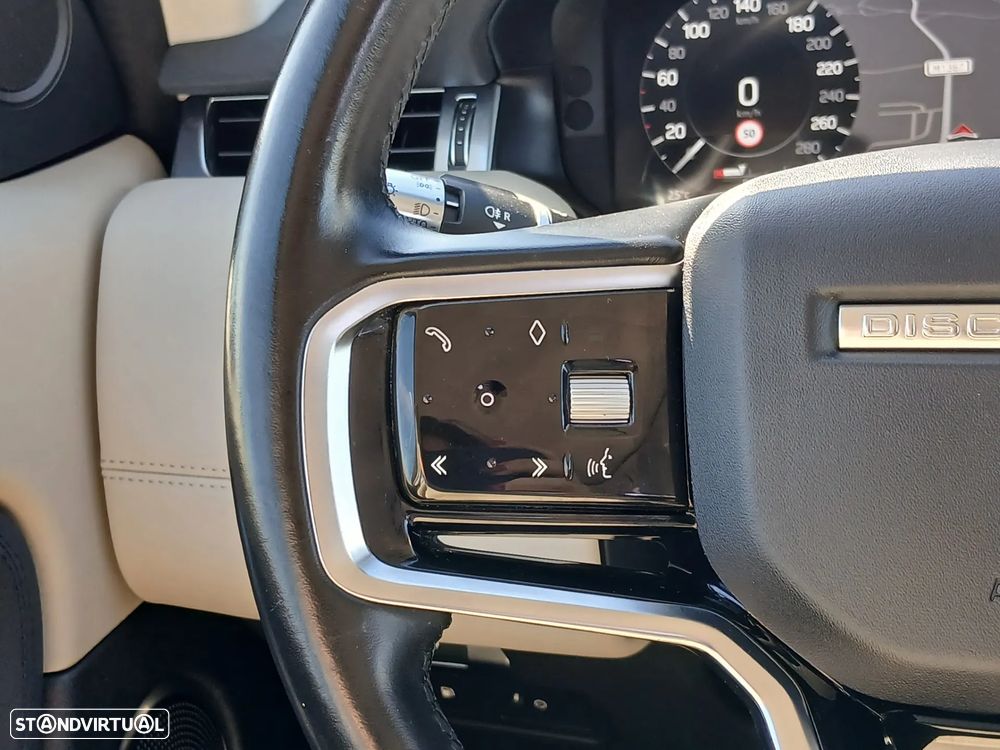 Land Rover Discovery Sport 1.5 I3 P300e AWD - 27