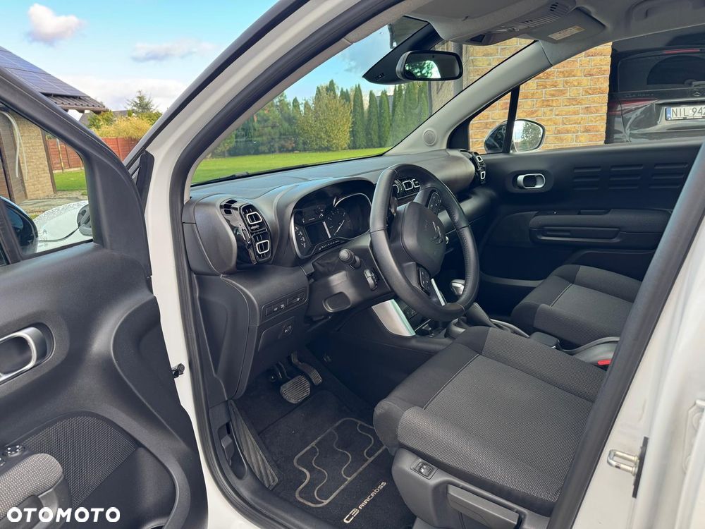 Citroën C3 Aircross - 10