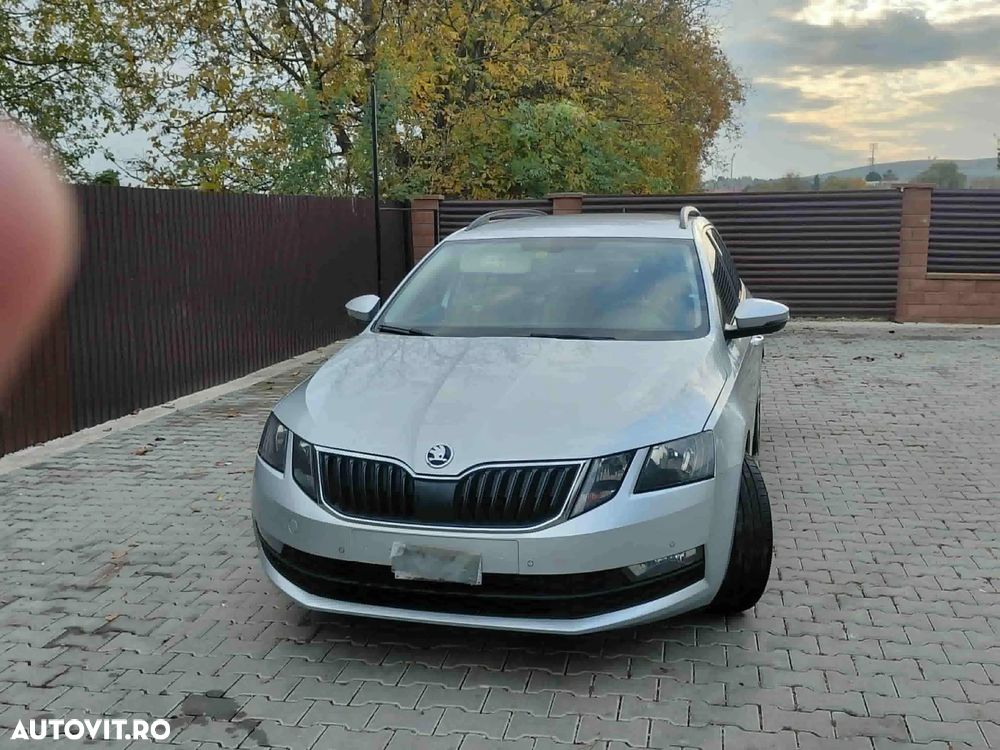 Skoda Octavia 2.0 TDI 4x4 DSG Style - 1