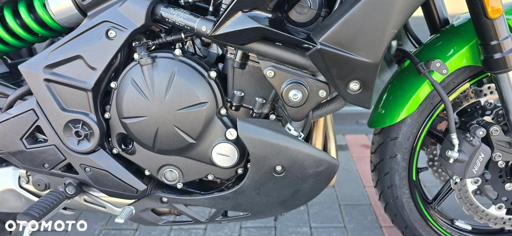 Kawasaki Versys 650 - 11