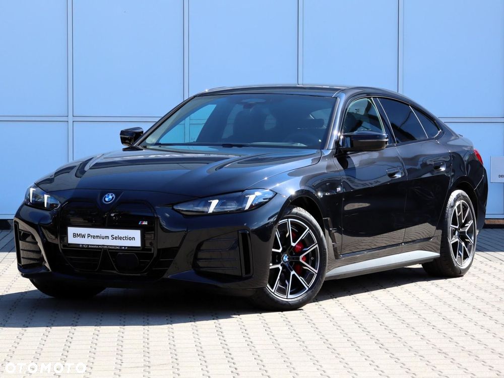 BMW i4 - 1