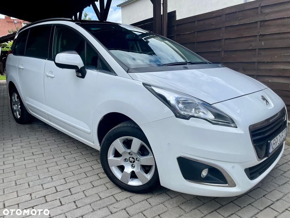 Peugeot 5008 BlueHDI 120 Stop & Start Allure - 9