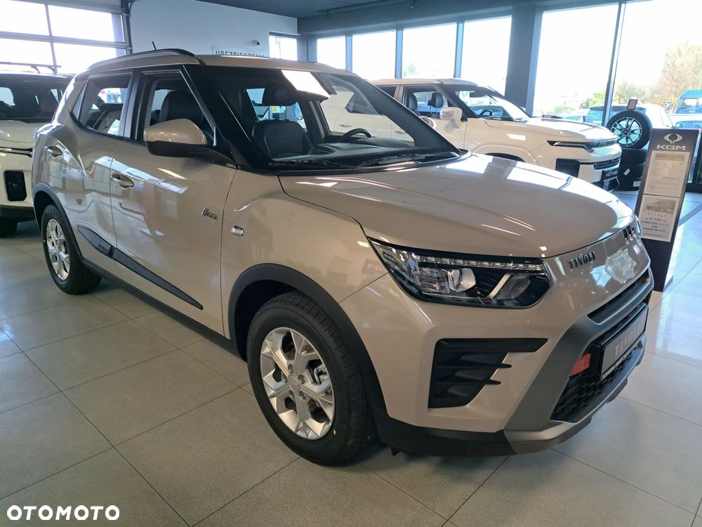 SsangYong/KGM Tivoli 1.5 T-GDI Joy - 3