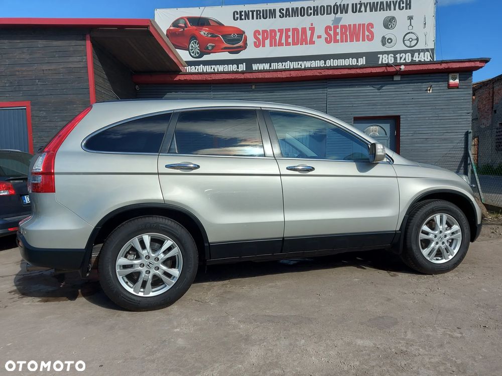 Honda CR-V 2.0i-VTEC Executive - 39