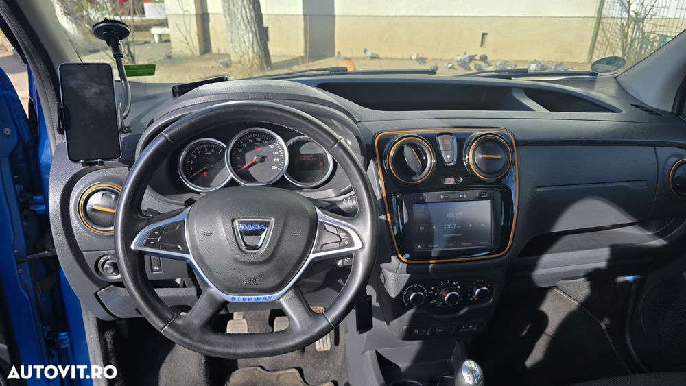 Dacia Dokker - 8