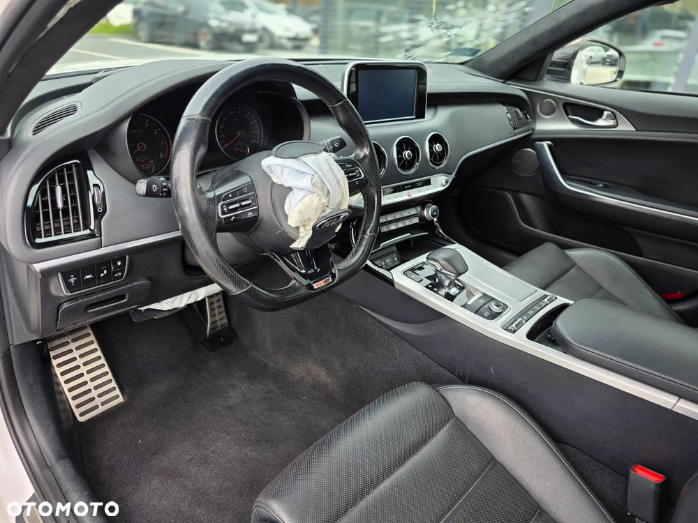 Kia Stinger 2.0 T-GDI XL - 18