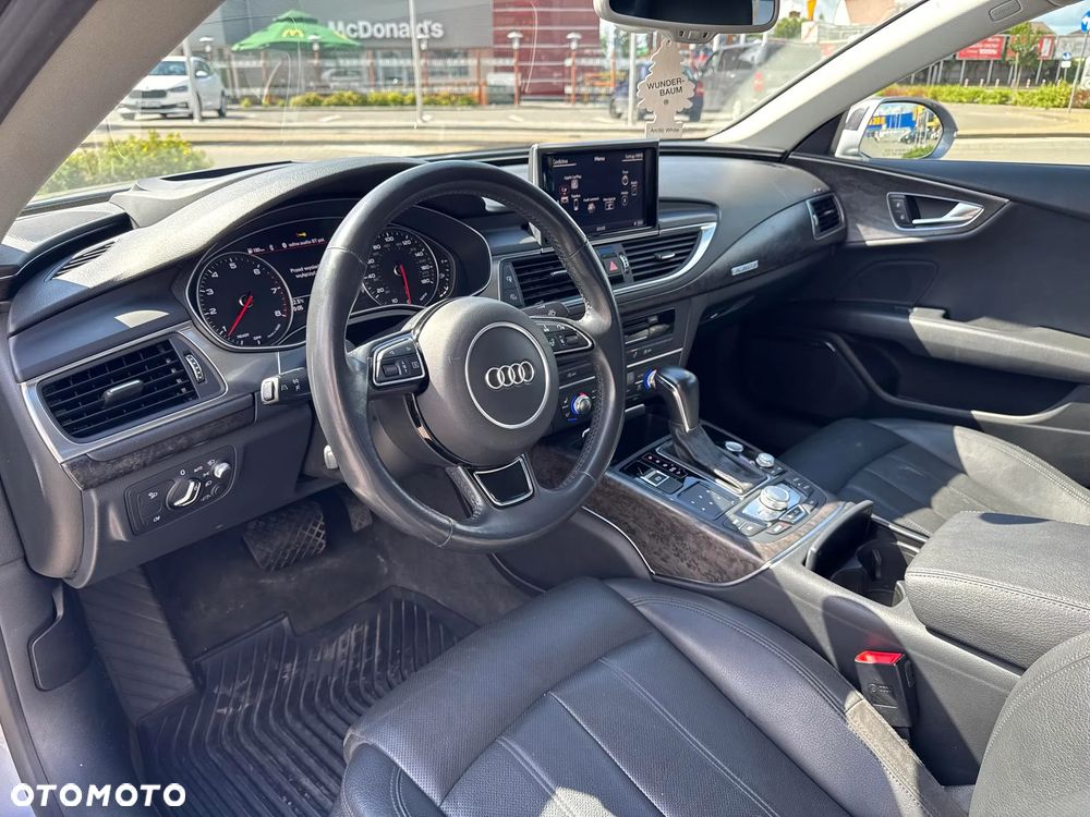 Audi A7 Sportback - 26
