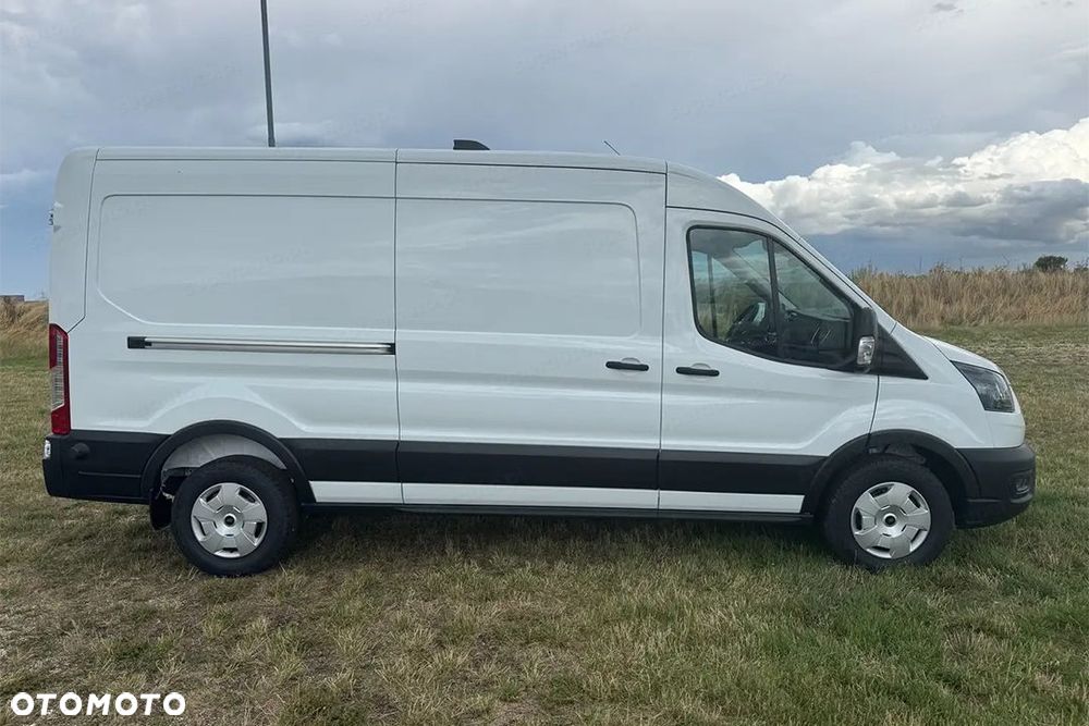 Ford Transit 350 L3H2 Trend 2.0 130KM - 5