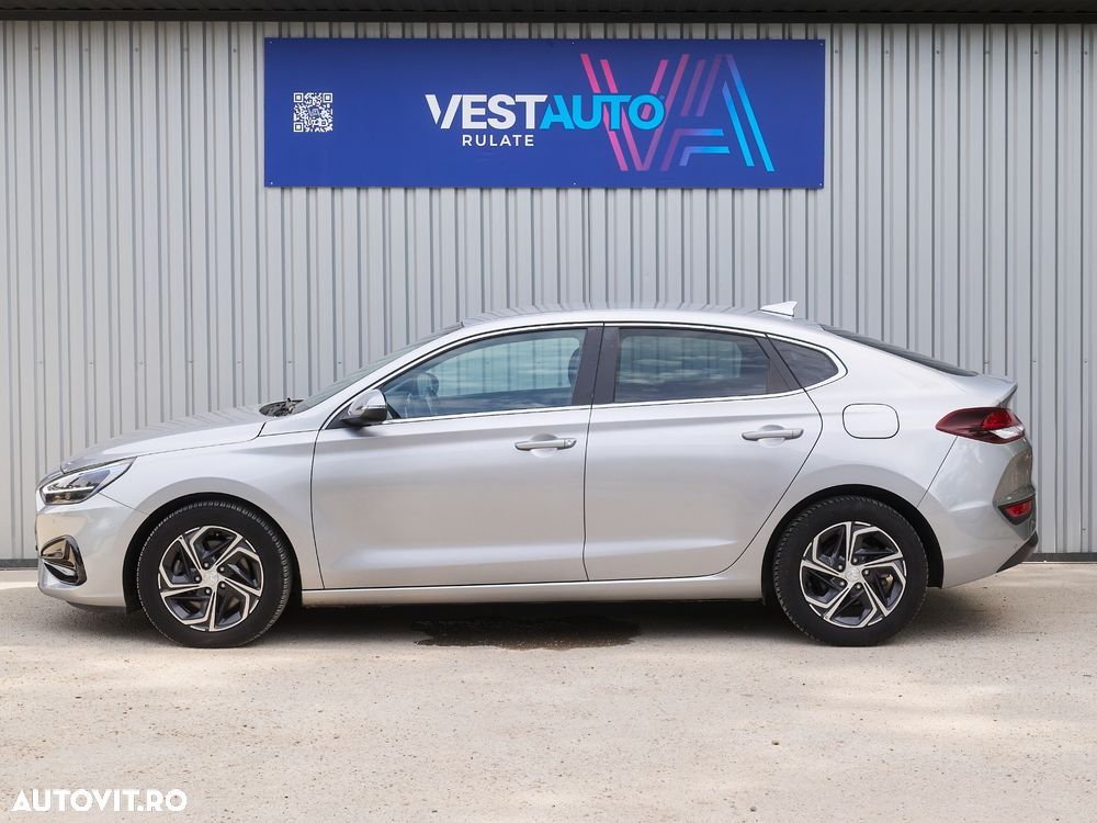 HYUNDAI i30 2021 — imagine 11