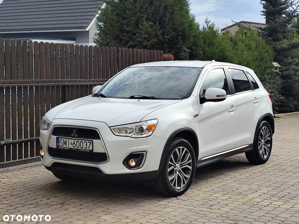 Mitsubishi Asx