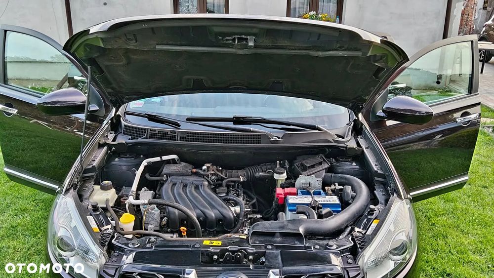 Nissan Qashqai 1.6 I-Way - 38
