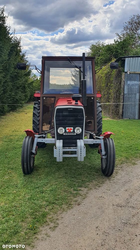 Ursus Massey Ferguson 255 - 1