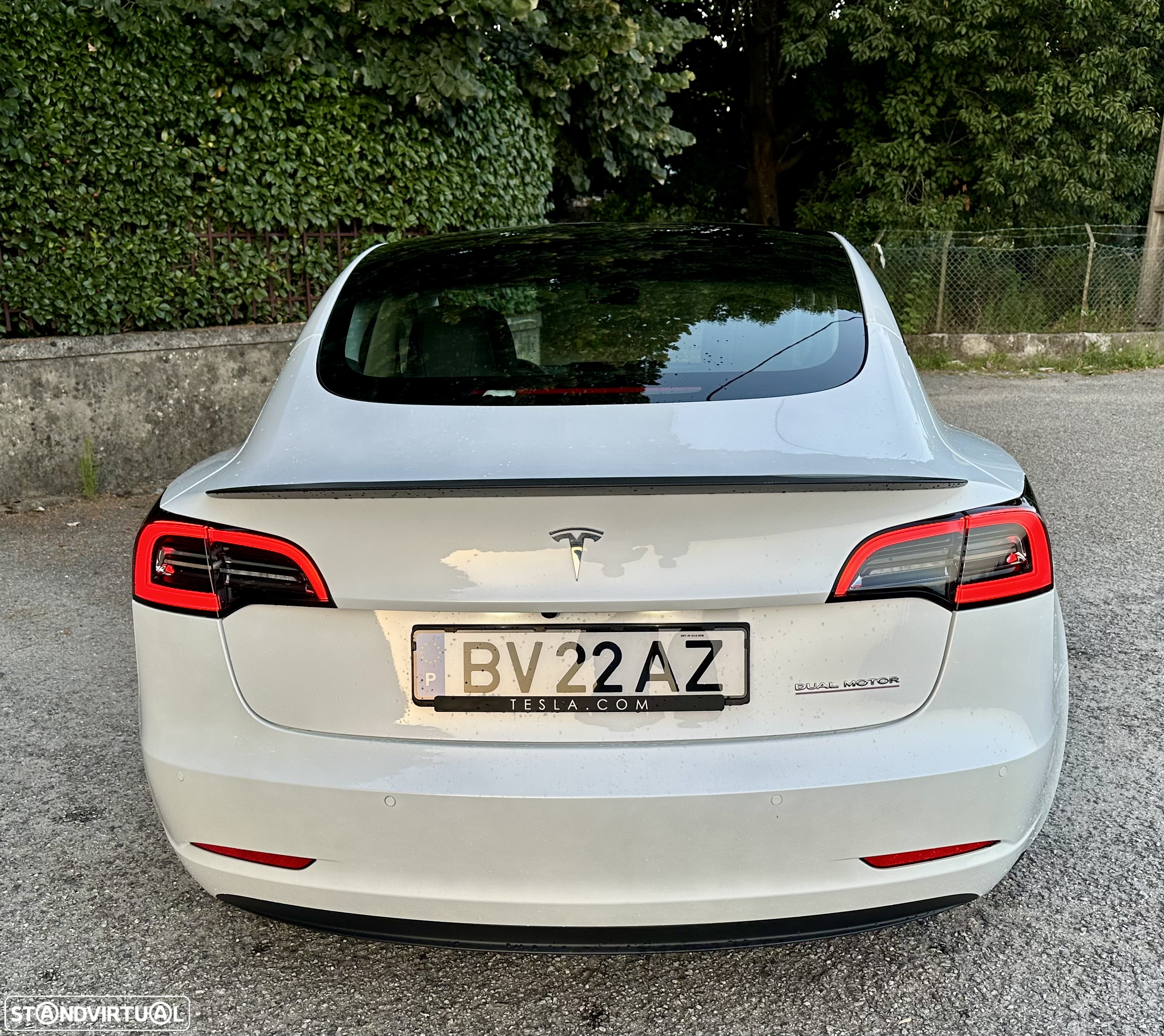 Tesla Model 3 Performance Dual Motor AWD - 8