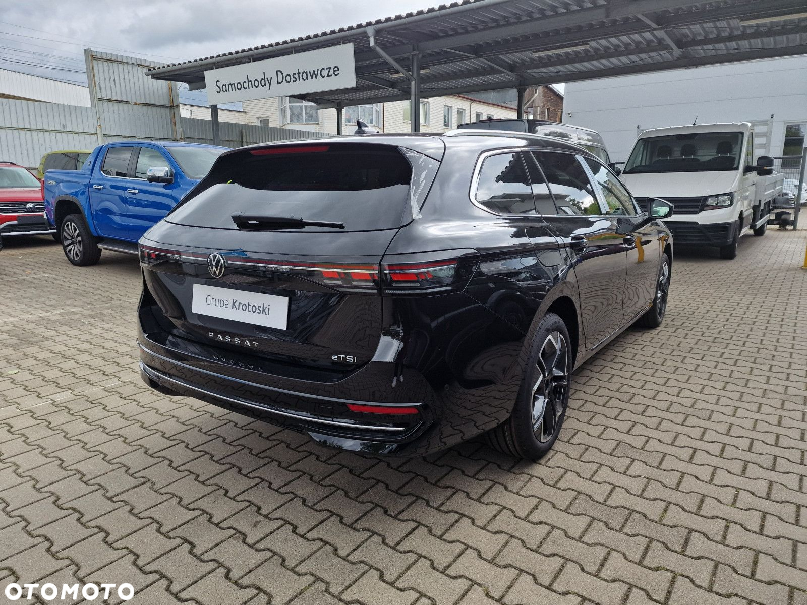 Volkswagen Passat 1.5 TSI EVO Elegance DSG - 6