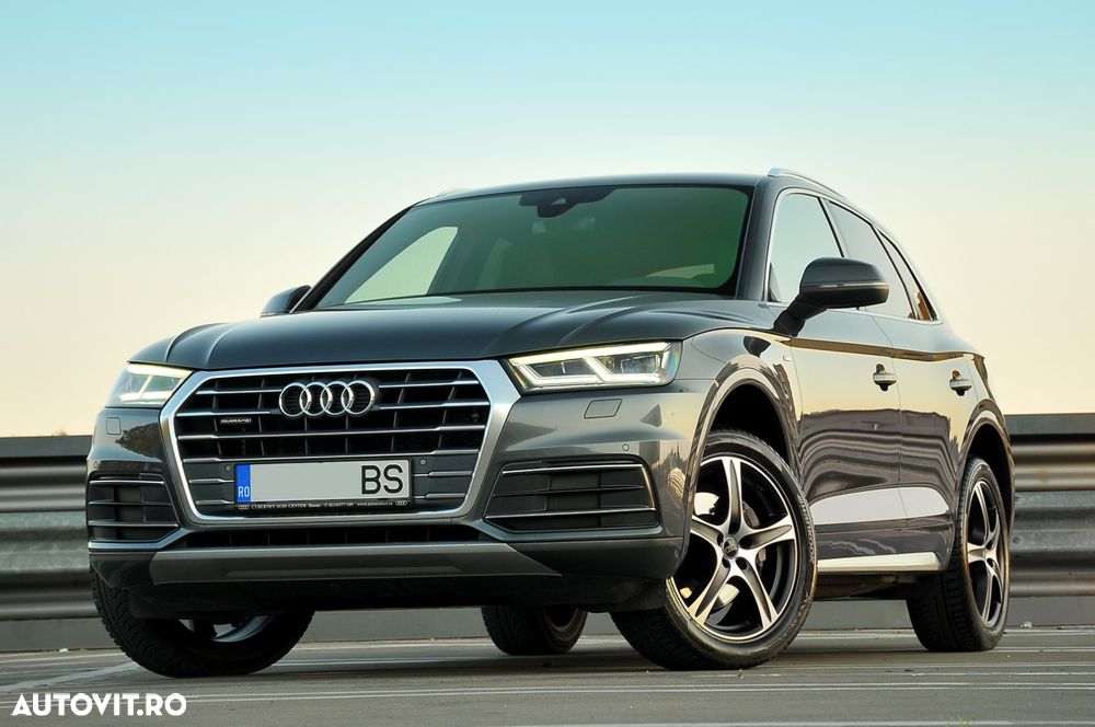 Audi Q5 2.0 TDI Quattro S tronic Sport - 1