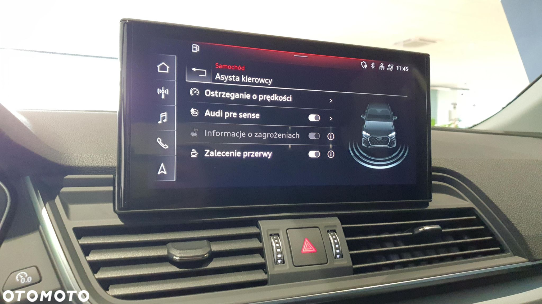 Audi Q5 45 TFSI mHEV Quattro Advanced S tronic - 26