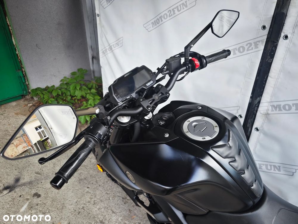 Yamaha MT - 10