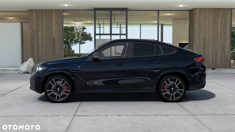 BMW X6 xDrive40d mHEV sport - 2
