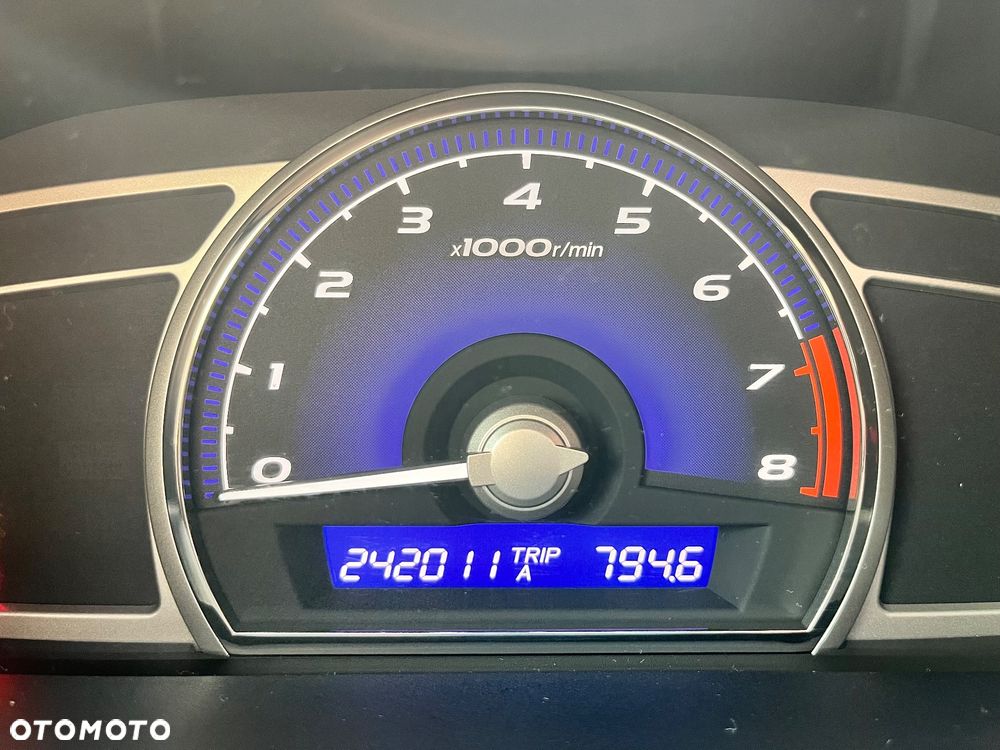 Honda Civic 1.8 Comfort - 11